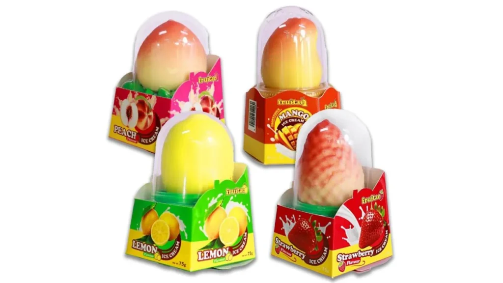 icecream exotic